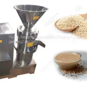 Sesame Tahini Production Line|Tahini Processing Line Price thumbnail-5