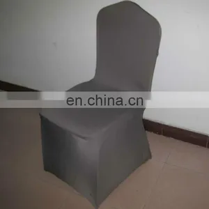 Spandex/lycra Chair Cover With Inside Pocket at Bottom thumbnail-1