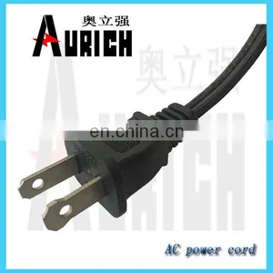 Spt 14awg Cable 3-pin Plug Socket Tail Plug Power Cable for Rice Cooker thumbnail-5