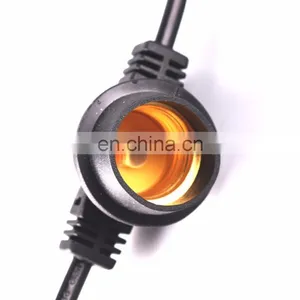 Outdoor/indoor Use Waterproof Led String Lights for Festival Decoration thumbnail-4