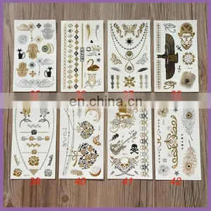 Wholesale Customized Temporary Tattoo Paper Temporary Tattoo Sticker Temporary Tattoo thumbnail-2