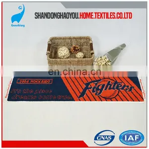 High Quality Cooling Jacquard Woven Cotton Sport Towel thumbnail-6
