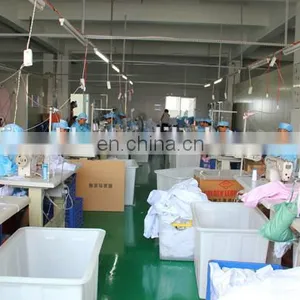 WHITE ANTISTATIC COAT thumbnail-3