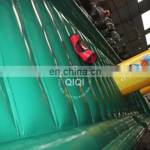 Basketball Bungee Jump Inflatables Basketball Hoop Shoot Game thumbnail-4