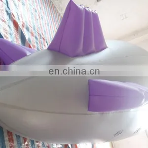 Hot Selling PVC Lift-off Inflatable Air Blimp Helium Balloon MB-003 thumbnail-2