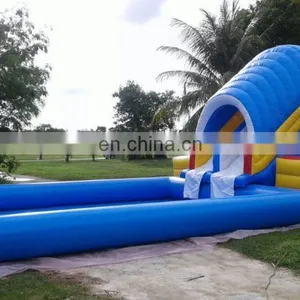 High Quality Commercial Grade Inflatable Water Slide thumbnail-3
