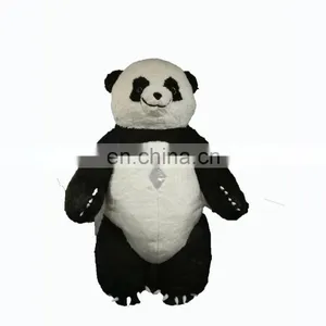 Giant 3m Inflatable Mascot Costume Panda Inflatable Costume Mascot Costume for Adult thumbnail-1