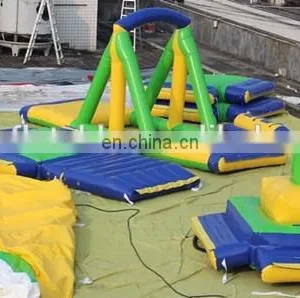 2016 Very Hot Inflatable Water Park Equipment Used Water Slides for Sale From GB Air Products thumbnail-5