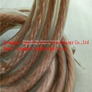 Copper Stranded Wire Slicone Tube Made in China thumbnail-1