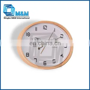 2014 Hot Sell Ajanta Wall Clock Prices thumbnail-1