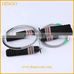Bearing Crossfit Skipping Speed Cable Jump Rope thumbnail-4
