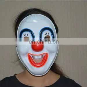 2016 Custom Unisex Led Light Up Party Mask, Led Glowing Mask thumbnail-1