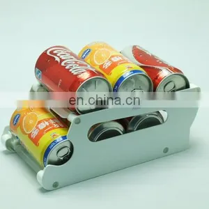 Good Quality 2-layer Plastic Drink Rack thumbnail-1
