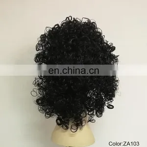 Black Women Party Wigs P-W225 thumbnail-3