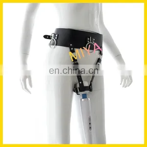 Strap on Removable Vibrator Sex Toys, Inflatable Strap on Dildo, Strap on Vibrating Dildos thumbnail-4