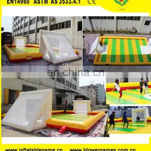 Durable Adult Water Bubble Stadium Soapy Football Game thumbnail-1