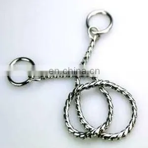 Choke Chain (cuprum Chrome Plating )/dog Leash thumbnail-1