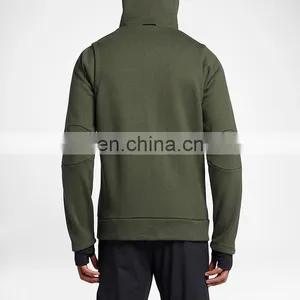 no Brand Name Make Your Own Cheap Wholesale Long Oem Hoodies Men thumbnail-2