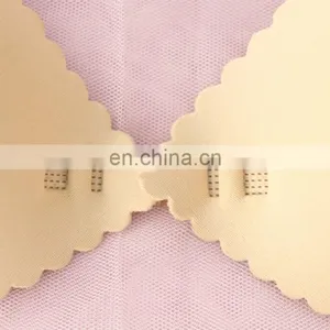 ES6632 Sexy Strapless Lace Silicone Pad for Women/Swimwear thumbnail-5