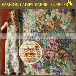 Keqiao Woven Fabric Jacquard Fabric thumbnail-1