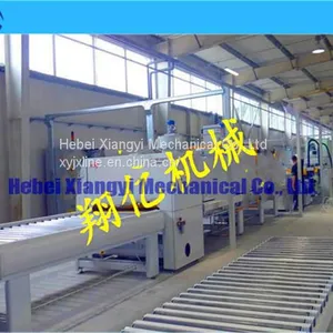 Fiber Cement Board Plant thumbnail-1