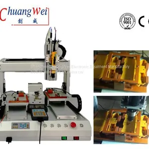 Electronics Assembly Screw Tightening Machine Screwdriver Machine,CWLS-1B thumbnail-2