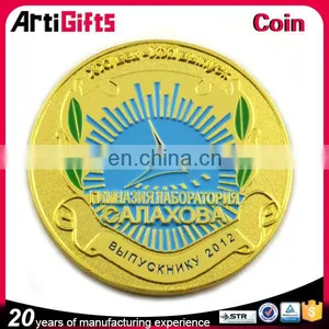 Promotion Cheap Black Enamel Coins thumbnail-6