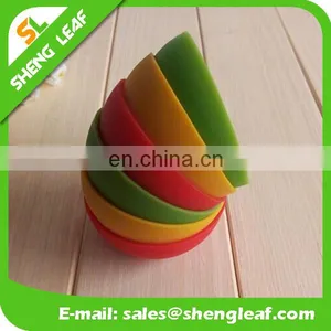 Colorful Collapsible Silicone Bowl for Food Bowl thumbnail-1