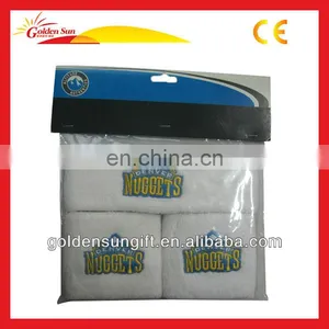 Sports Cotton Wholesale Custom Sweat Headbands thumbnail-1