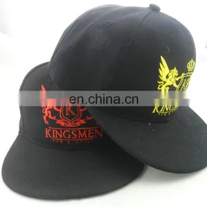 Custom Adjustable Snaps High Crown Hat thumbnail-1