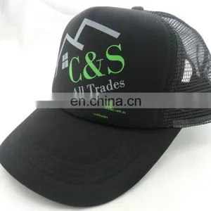 Print Logo 3-1/2" Structured Foam Feed Caps thumbnail-5