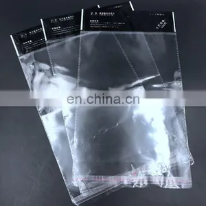 Package Plastic Bags Transparent Plastic Bag Supplier Malaysia Opp Bags thumbnail-4