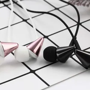 Ufeeling/U23 Metal Heavy Bass General Earphone thumbnail-2