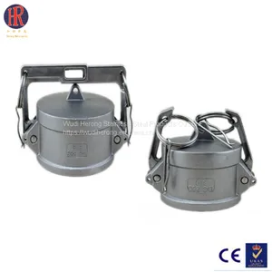 2018 Wudi Herong SS Dust Cap Camlock Quick Coupling Type DP thumbnail-3