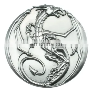 Free Design High Quanlity Souvenir Coins thumbnail-2