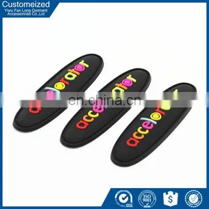 China Facroty Decorative Recycled Pvc Logo thumbnail-5