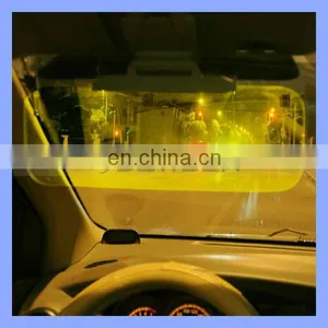 Acrylic Night and Day Vision Car Driver Safety Googles Visor thumbnail-1