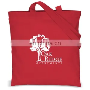 Cotton Sheeting Natural Economy Tote Promotional Totes Multicolor Customized thumbnail-1