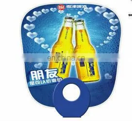 PP Plastic Handle Fan of Beer Advertising thumbnail-1