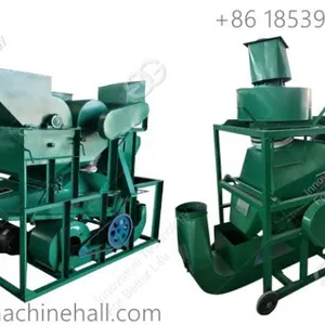 Industrial Peanut Shelling Machine Factory Price Supplier in China thumbnail-1