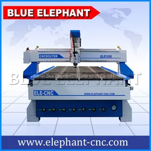 3 Axis 1550 Woodworking Cnc Router Machine for MDF Cutting thumbnail-3