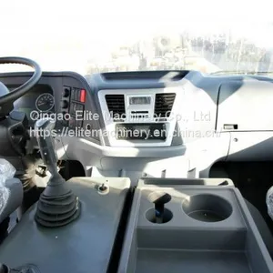 Beiben Prime Mover Truck Head 380hp 6x4 10 Wheel Tractor Truck Price thumbnail-5