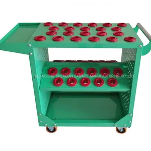 New Design BT 30 BT40 BT50 Cnc Cutting Tool Trolley thumbnail-1