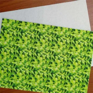 Cavort Printed Twin-needle RPET Stitch Bond Non Woven Insole Board For Shoe Interlining Making thumbnail-3