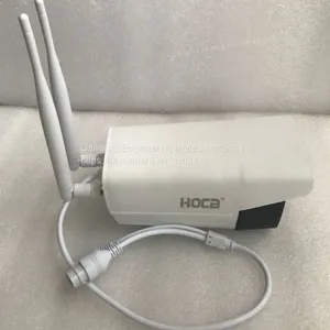 Outdoor Water-proof hd 960P P2P Wireless IP Camera Built-in Micro and Speaker SD Card Two Way Voice HD WIFI Camera CCTV VR Camera thumbnail-2