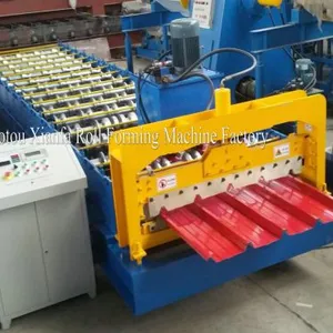 Roof Tile Making Machine thumbnail-2
