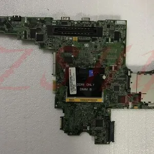 Cn-0hn195 0hn195 for Dell D830 Laptop Motherboard Ddr2 Pm965 Dajm7bmb8f0 Free Shipping 100% Test ok thumbnail-1