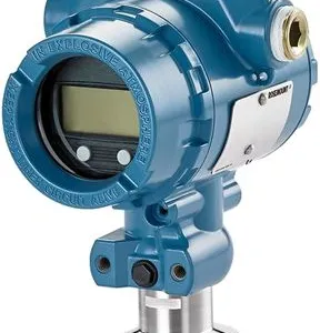 Rosemount 3051HT Hygienic Pressure Transmitter thumbnail-1