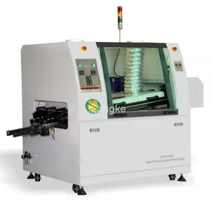Tht Wave Soldering Machine With Hot Air Heating Method thumbnail-1