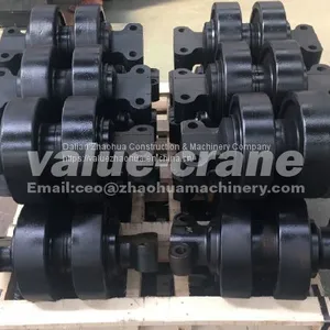 Quality and Quantity Assured Crawler Crane Sumitomo SC350 Track Roller Bottom Roller Lower Roller thumbnail-2